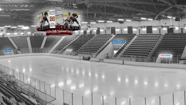 NEW SCOREBOARD