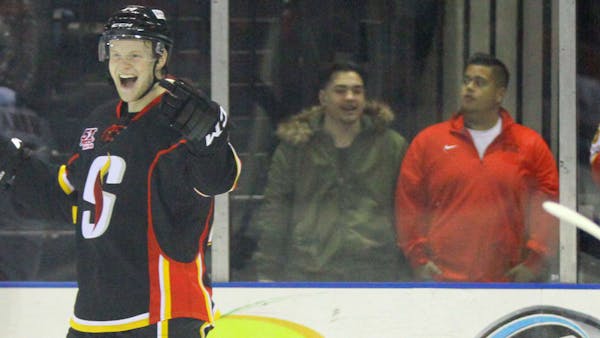 POLLOCK JOINS THUNDER