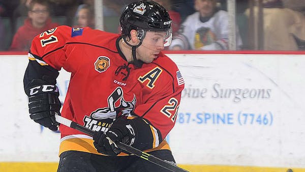 ADIRONDACK THUNDER ANNOUNCE OPENING NIGHT ROSTER