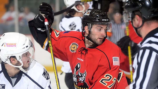 THUNDER SWEEP OPENING WEEKEND IN MANCHESTER WITH 5-3 WIN
