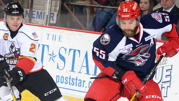 THUNDER REMAIN UNBEATEN IN REGULATION WITH 3-0 WIN OVER ELMIRA