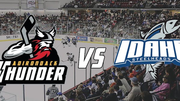 THUNDER FALL FOR THE FIRST TIME IN REGULATION ON THE ROAD, 4-2 IN IDAHO