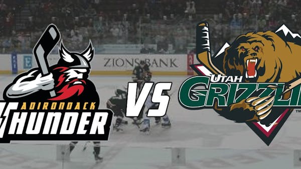 THUNDER DROP SERIES OPENER WITH 5-2 DEFEAT IN UTAH
