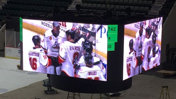 NEW SCOREBOARD PROGRESSION