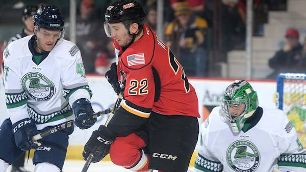 THUNDER END FLORIDAS UNBEATEN RUN WITH 3-1 VICTORY