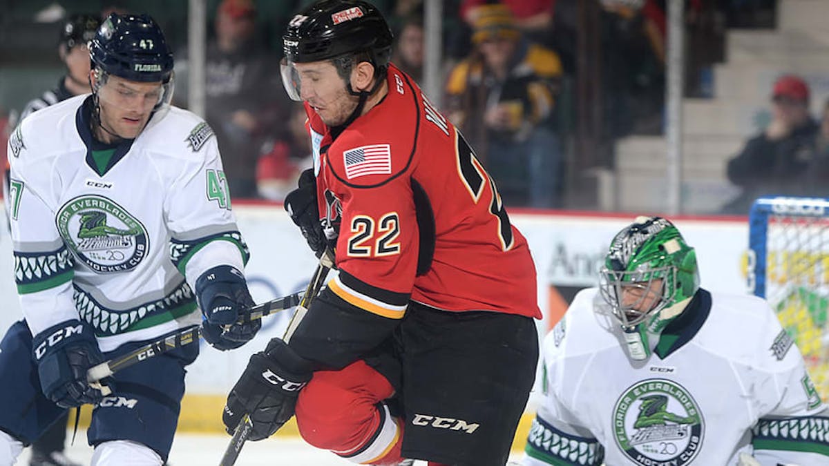 THUNDER EARN ANOTHER POINT BUT FALL 5-4 IN THRILLING CONTEST