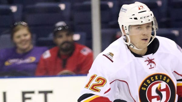 AAGAARD AND KANZIG ASSIGNED TO THUNDER