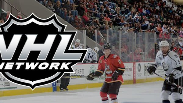 2017 CCM/ECHL ALL-STAR CLASSIC TELEVISED LIVE ON NHL NETWORK