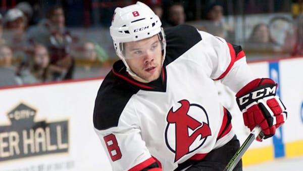 JACOBS ASSIGNED TO THUNDER