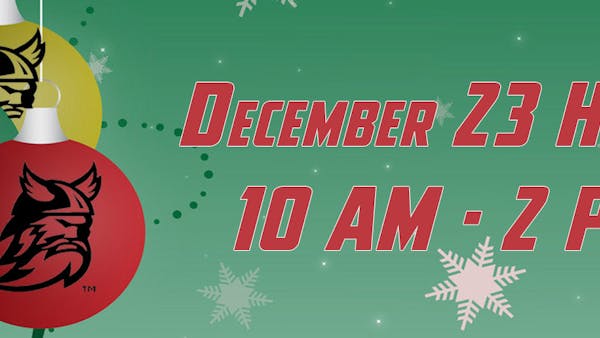 OFFICES OPEN 10 AM - 2 PM TODAY
