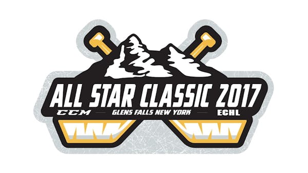 ROSTER NAMED FOR 2017 ECHL ALL-STAR TEAM