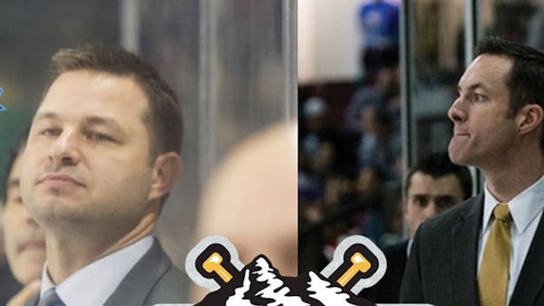 WATSON, RALPH TO COACH ECHL ALL-STAR TEAM