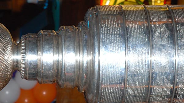 STANLEY CUP TO BE AT ALL-STAR FESTIVITIES