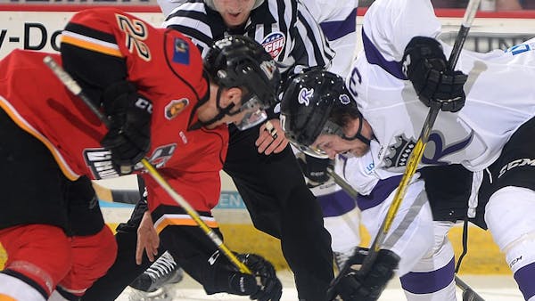 THUNDER FALL 5-1 TO READING