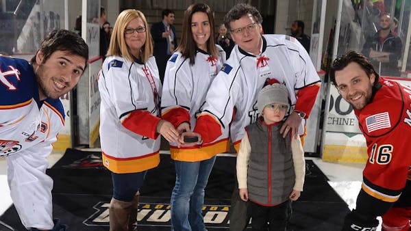 TEACHERS APPRECIATION NIGHT