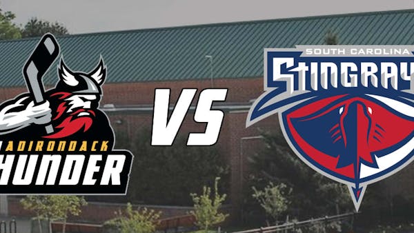 THUNDER STING SOUTH CAROLINA ON ROUTE TO SIXTH STRAIGHT VICTORY