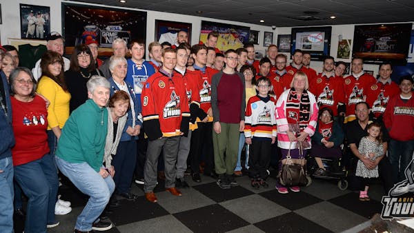SEASON TICKET HOLDER APPRECIATION DAY