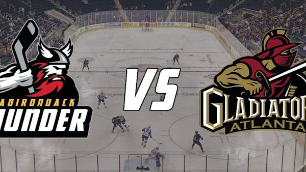 THUNDER EARN ANOTHER POINT BUT FALL 3-2 IN ATLANTA