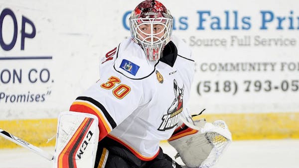 TOM MCCOLLUM REASSIGNED TO ADIRONDACK