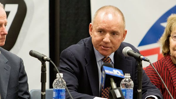 CALGARY FLAMES APPOINT BRIAN PETROVEK AS STOCKTON HEAT CEO