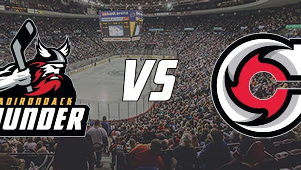 THUNDER FALL 2-0 DESPITE SEASON-HIGH 46 SHOTS ON GOAL