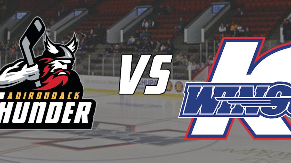 THUNDER COMEBACK FALLS SHORT IN 6-3 LOSS TO KALAMAZOO