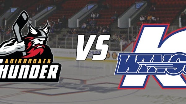 THUNDER COMEBACK FALLS SHORT IN 6-3 LOSS TO KALAMAZOO