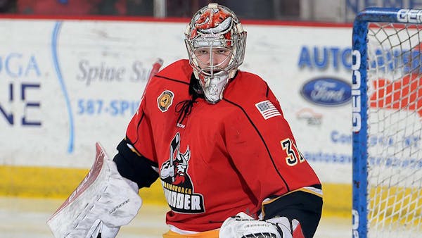 KEN APPLEBY RECALLED TO NHLS NEW JERSEY DEVILS