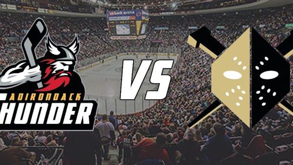 THUNDER OPEN THREE-IN-THREE WEEKEND WITH 5-2 LOSS TO WHEELING
