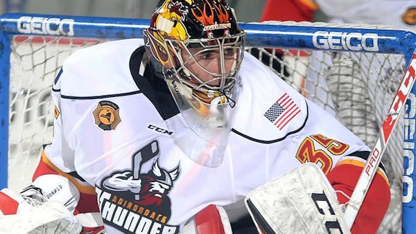 KANZIG AND MCDONALD RETURN TO THUNDER