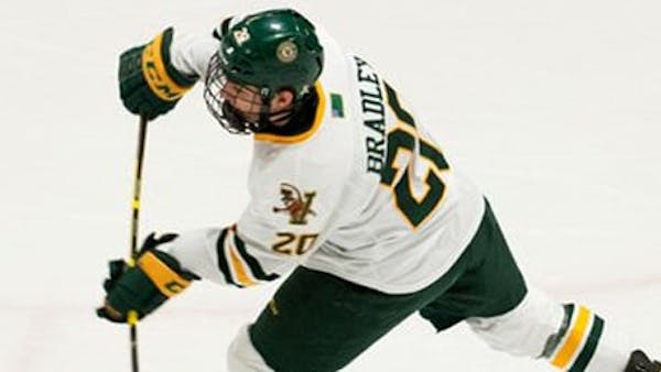 THUNDER ADD BRENDAN BRADLEY