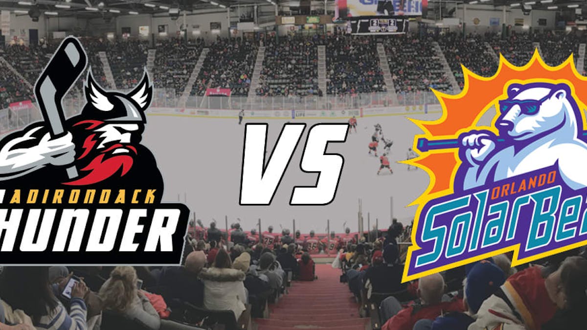 THUNDER CLINCH PLAYOFF BERTH WITH 5-4 WIN OVER ORLANDO