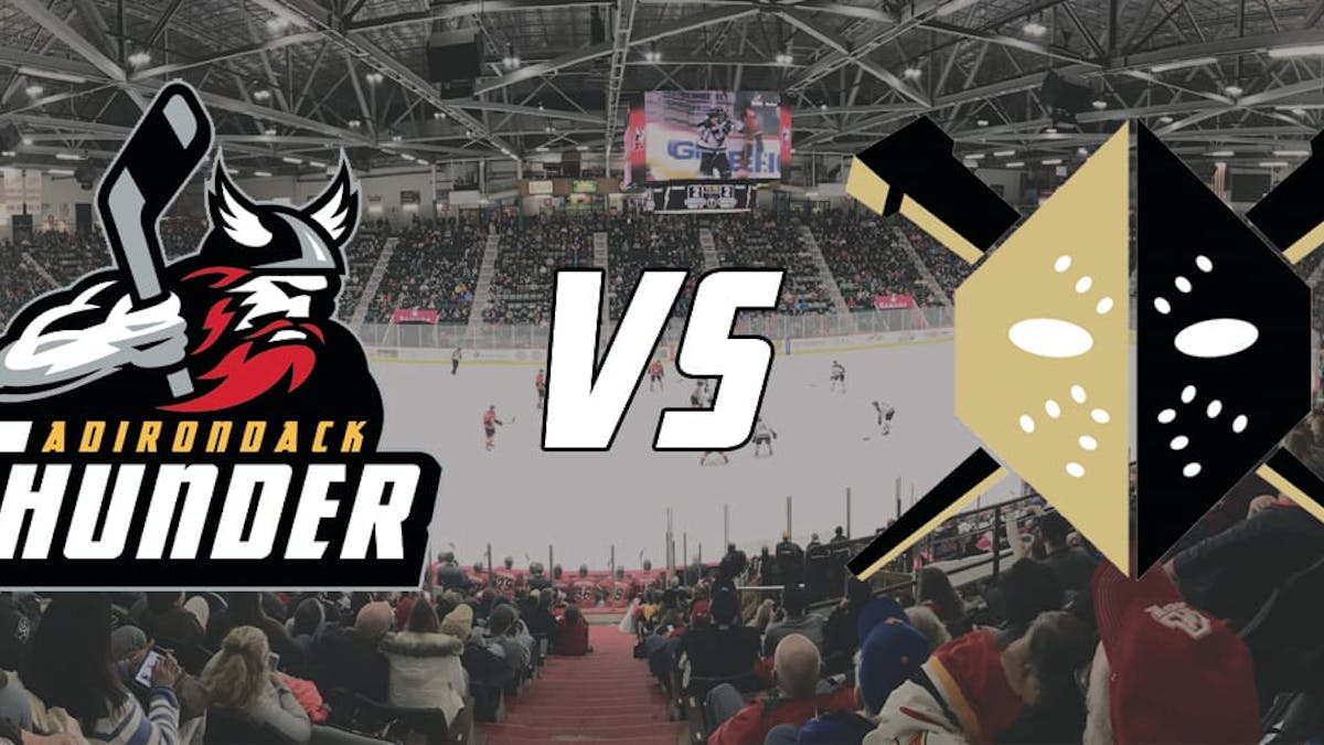 THUNDER FALL 6-4 IN SCHOOL-DAY SHOWDOWN IN WHEELING