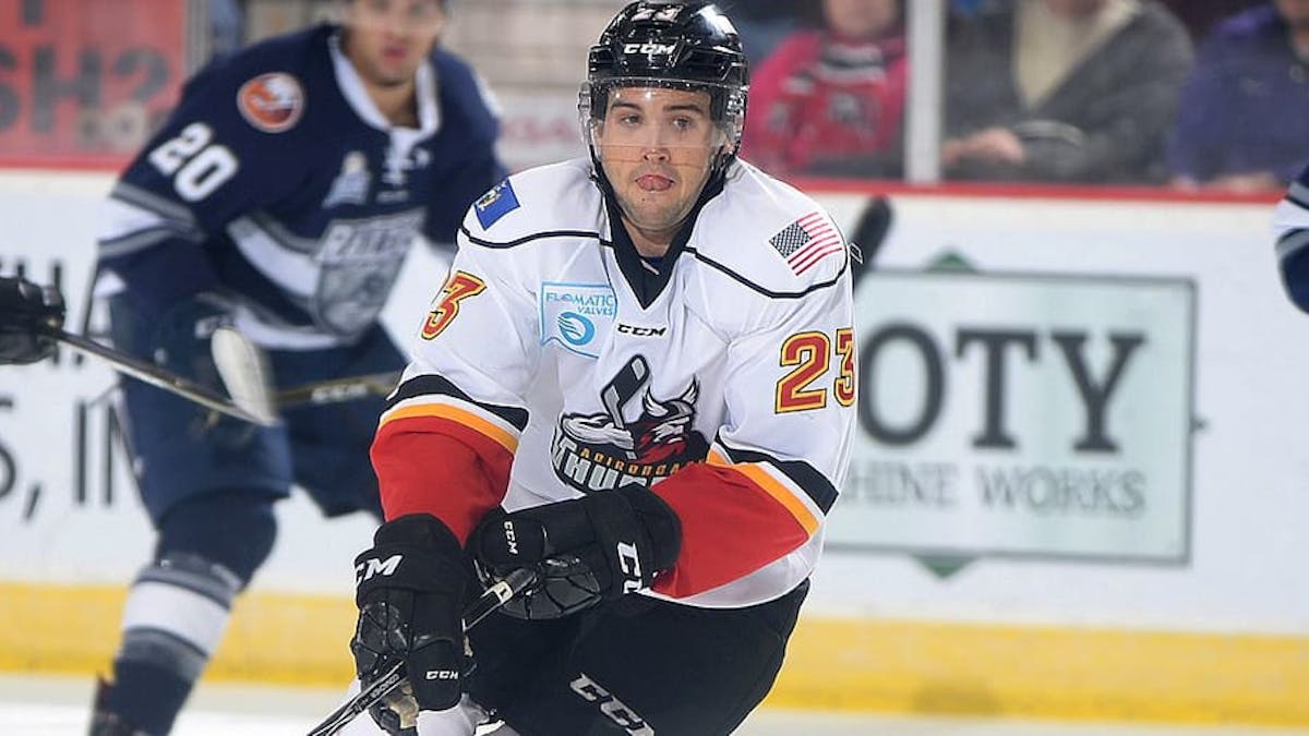 THUNDER MAKE ROSTER MOVES