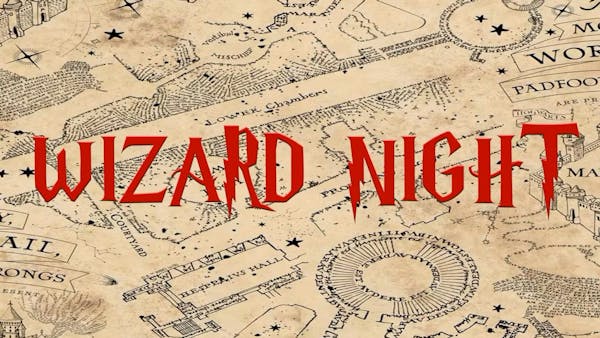 WIZARD NIGHT