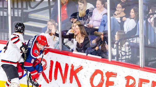WEDNESDAY NIGHT HOCKEY