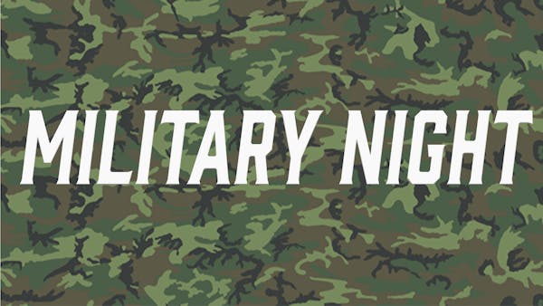 MILITARY NIGHT