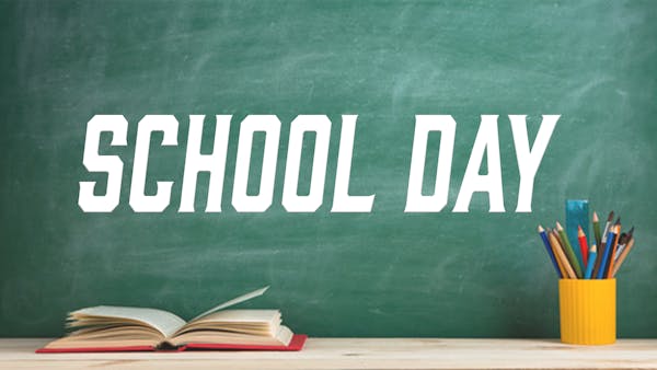 SCHOOL DAY