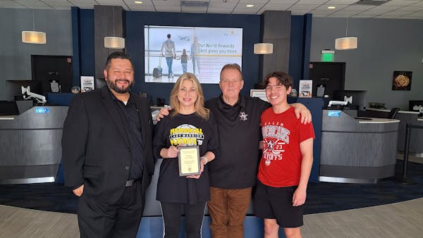 Allen Americans Professional Hockey Club office