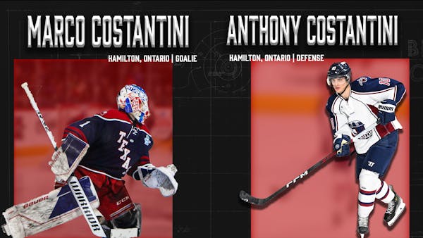 Costantini Times Two