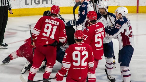 Americans Announce Preseason Games