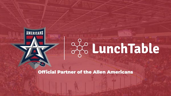 Americans Announce New Partnership with Lunchtable