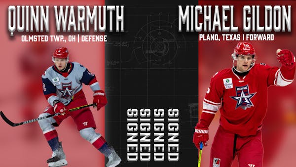 News: Americans Announce Two Returning Players