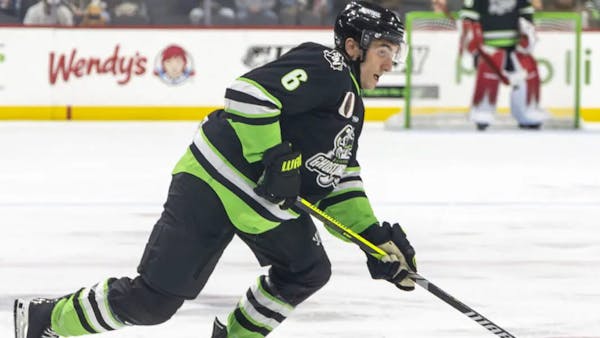 Americans Add Key Piece to the Blueline