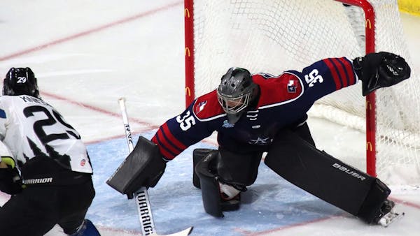 Game Recap: Americans lose close battle with Idaho