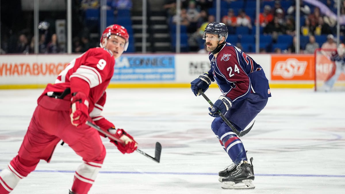 Americans Win Sixth Straight