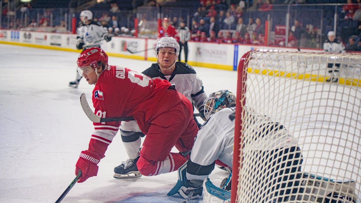 Game Recap: Americans Fall Short in 2-1 Loss to Wichita