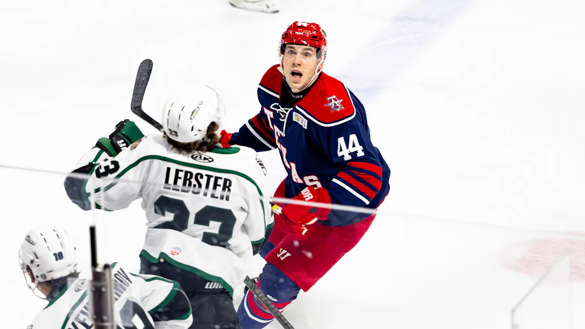 Game Recap: Americans Fall in OT 3-2