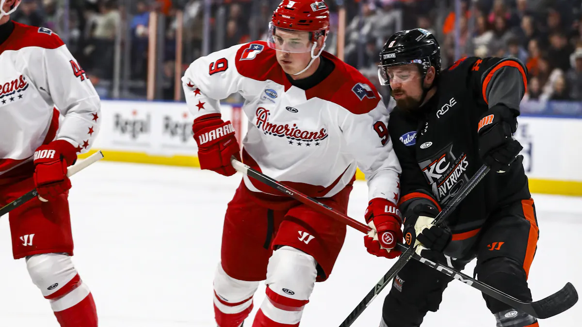 Game Recap: Americans Hand Mavericks Second Straight Loss