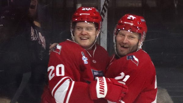 Game Recap: Americans hold off Utah 7-4